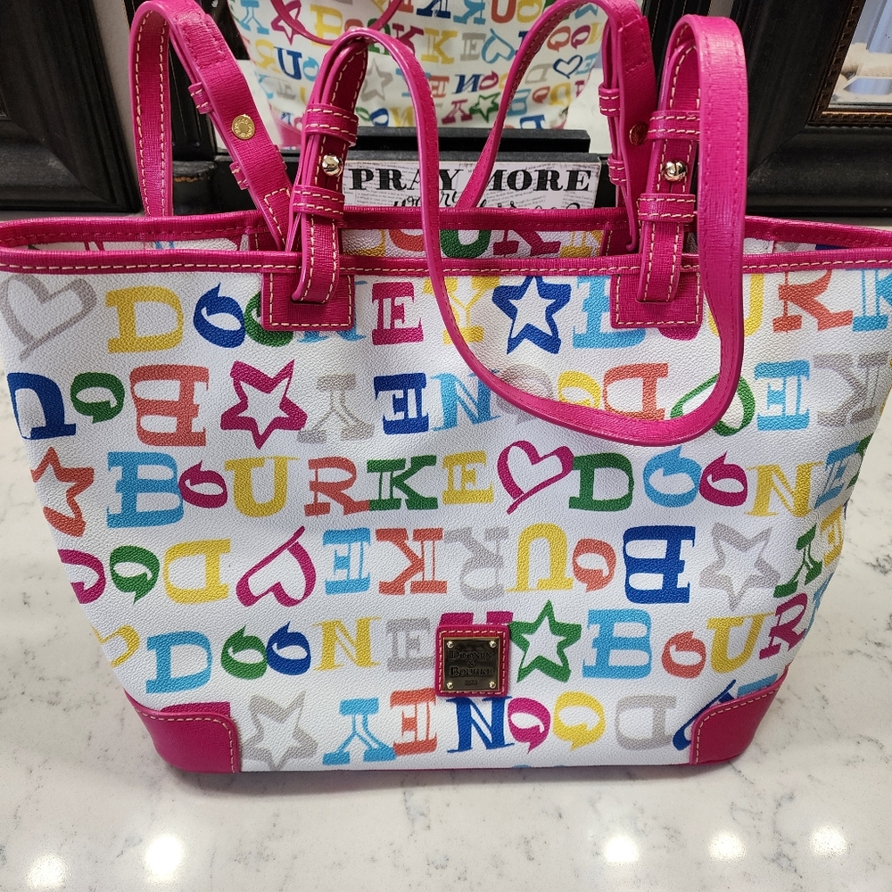 *Like New* Dooney & Bourke Tote